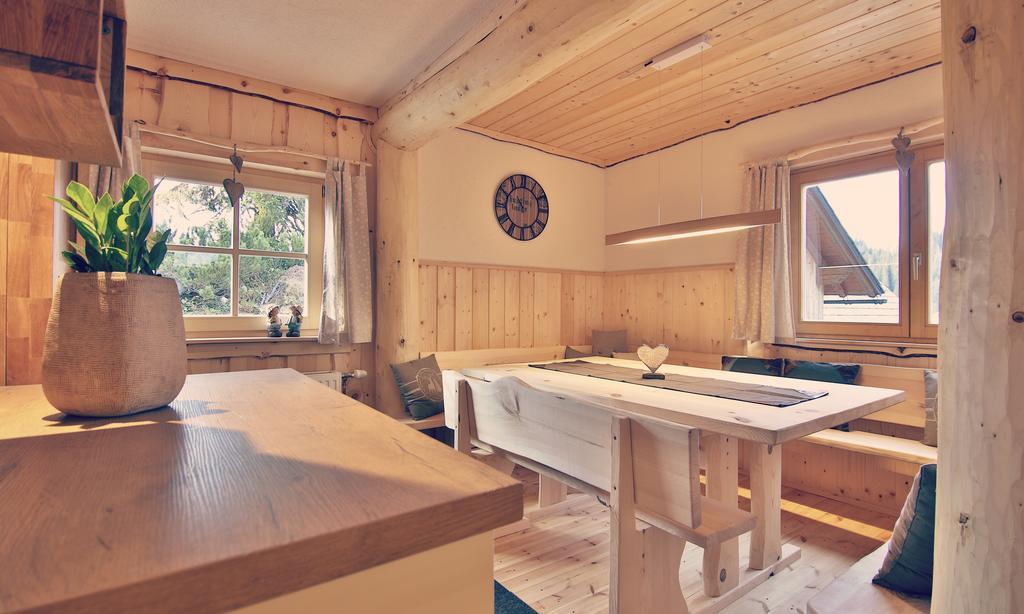 Joschi Almhuette Hochkar Villa Göstling an der Ybbs Eksteriør bilde