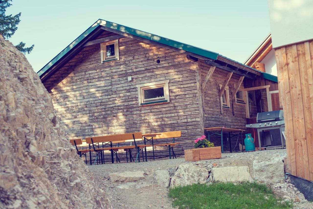 Joschi Almhuette Hochkar Villa Göstling an der Ybbs Eksteriør bilde